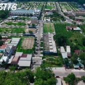 Bán  lô đất tại hòa lợi bến cát bình dương
diện tích 5x17 tổng 85m thổ cư 100%